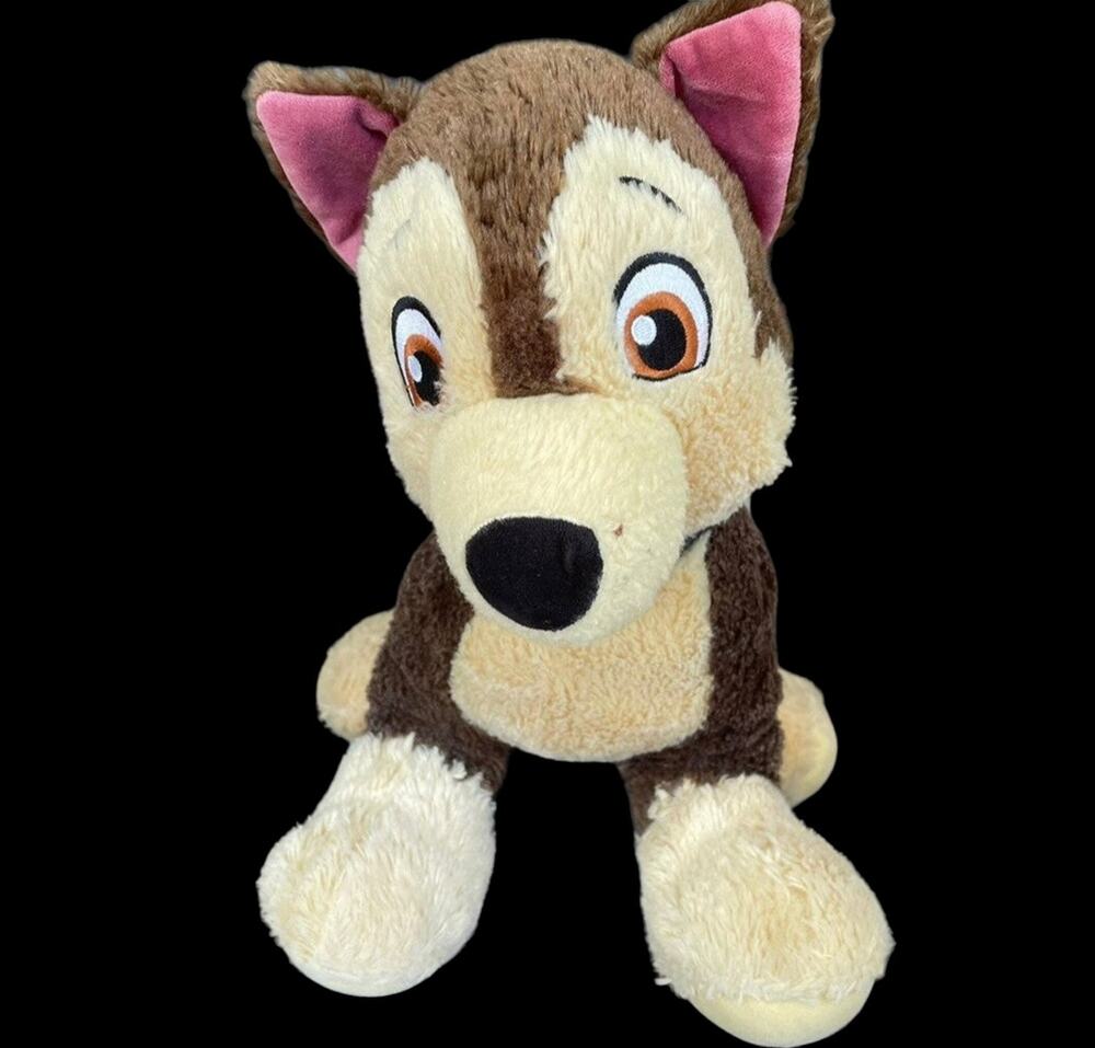 Build A Bear Paw Patrol Chase Plush Stuffed Dog Puppy Nickelodeon Toy 13" READ